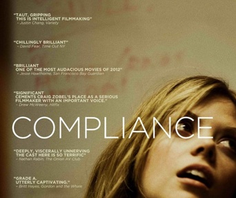 Affiche du film Compliance