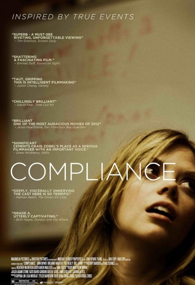 Affiche du film Compliance