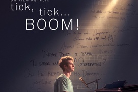 Affiche du film Tick, Tick... Boom!