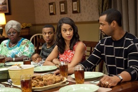 Une scène du film Madea's Big Happy Family Une scène du film Madea's Big Happy Family