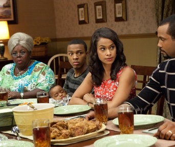 Une scène du film Madea's Big Happy Family