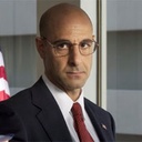 Stanley Tucci dans le film The Terminal