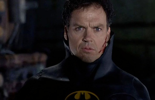 Une scène du film Batman