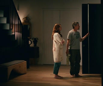 Une scène du film Leave the World Behind
