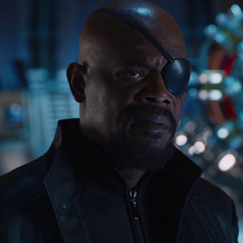 Une scène du film The Avengers