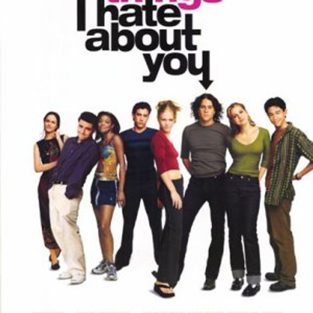 Affiche du film 10 Things I Hate About You