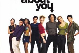 Affiche du film 10 Things I Hate About You Affiche du film 10 Things I Hate About You