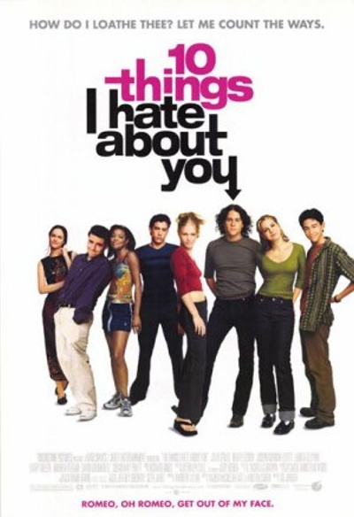 Affiche du film 10 Things I Hate About You