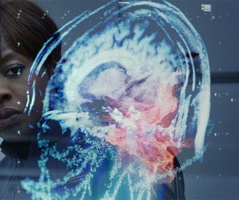 Une scène du film Ender's Game