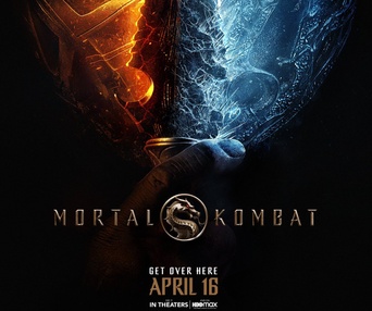 Affiche du film Mortal Kombat