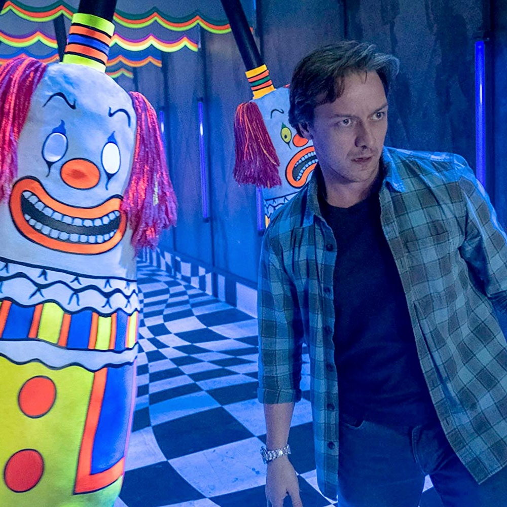 Une scène du film It Chapter Two