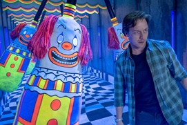 Une scène du film It Chapter Two Une scène du film It Chapter Two
