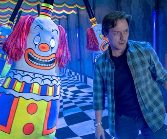 Une scène du film It Chapter Two