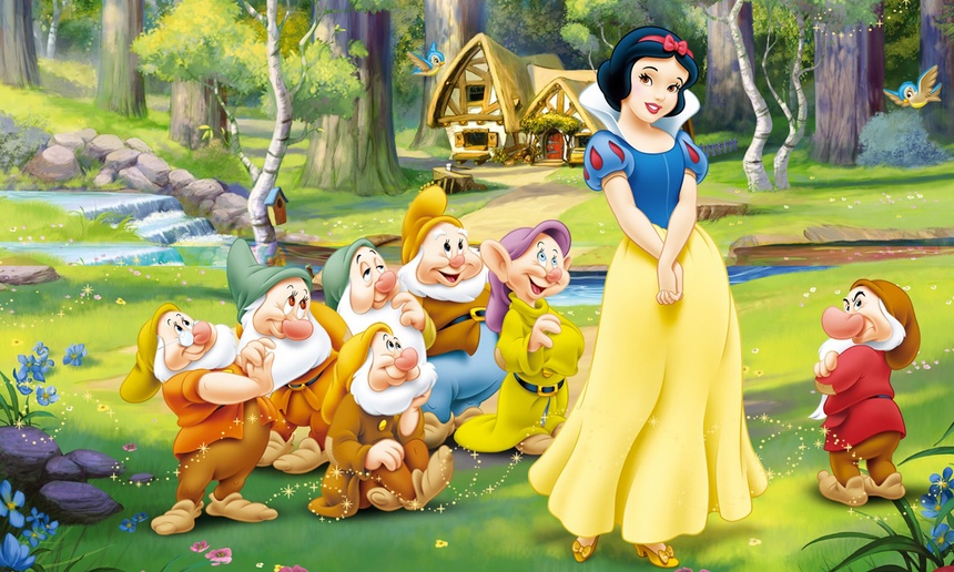 Disney planche sur un film en prises de vue réelles pour Blanche-Neige