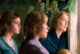 Affiche du film Little Women