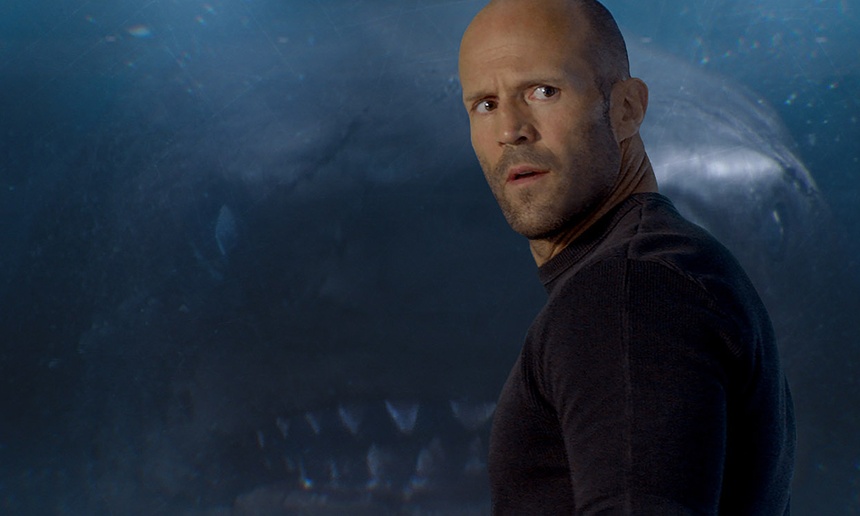 Jason Statham confirme un The Meg 2