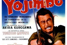 Image du film Yojimbo