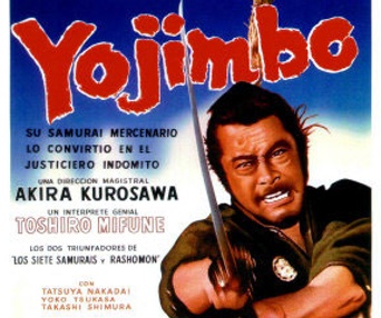 Image du film Yojimbo