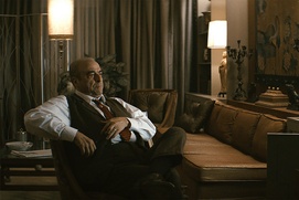 Une scène du film Corbo