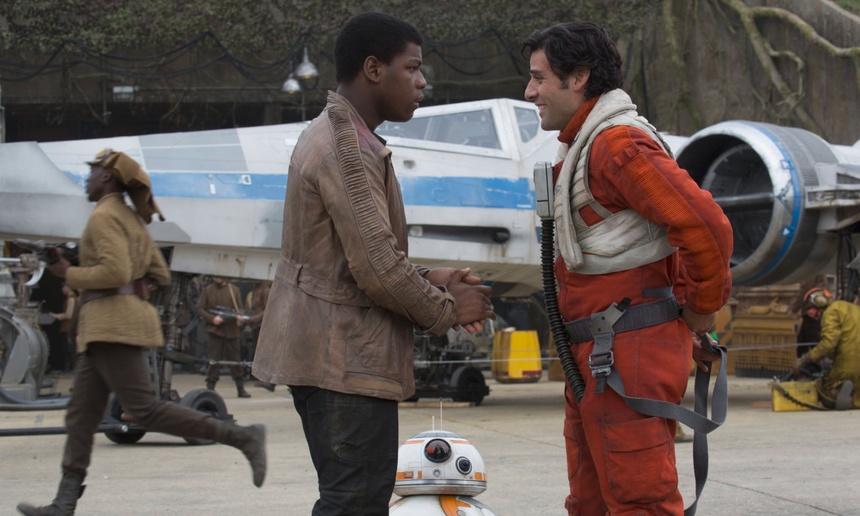 Un record de 11 milliards $ au box-office nord-américain en 2015