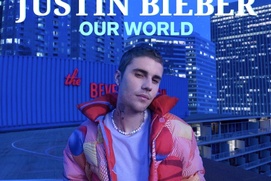 Affiche du film Justin Bieber: Our World