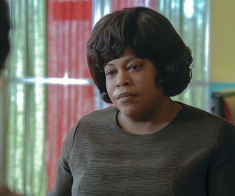 Une scène du film Shirley