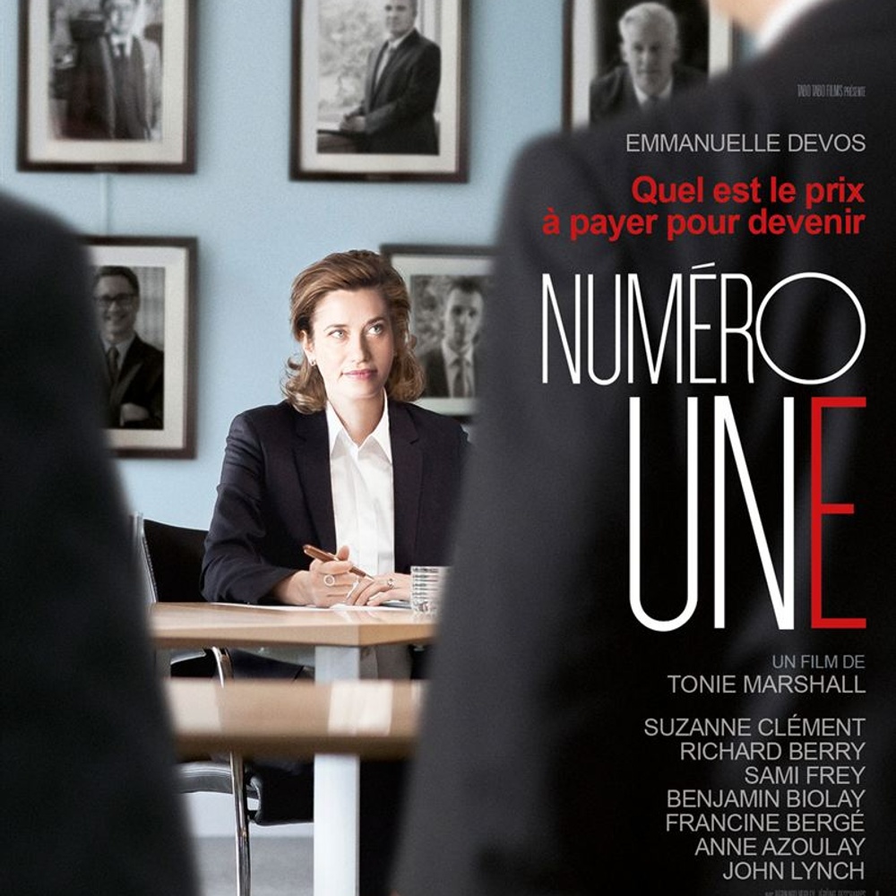 Affiche du film Numéro Une