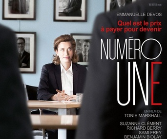 Affiche du film Numéro Une