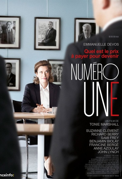 Affiche du film Numéro Une