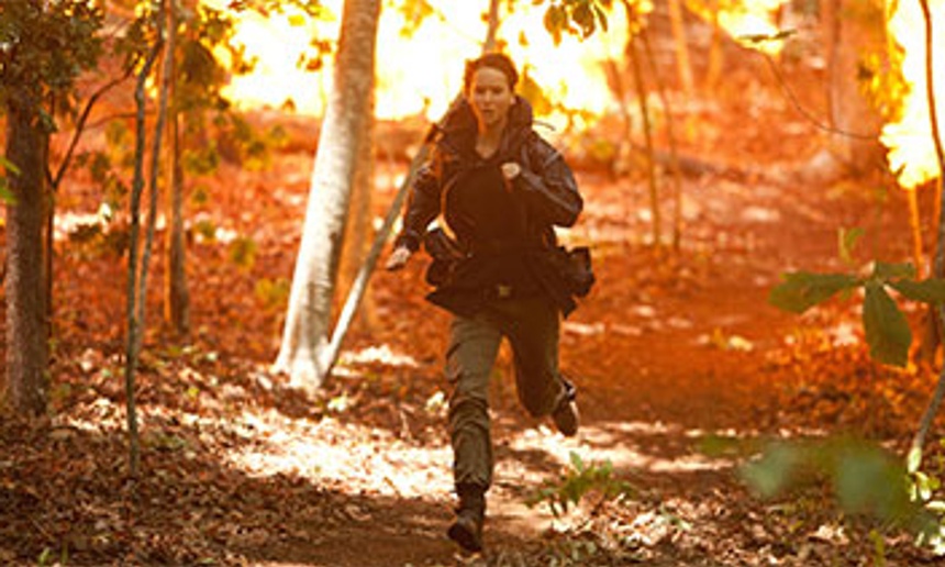 The Hunger Games: Mockingjay scindé en deux