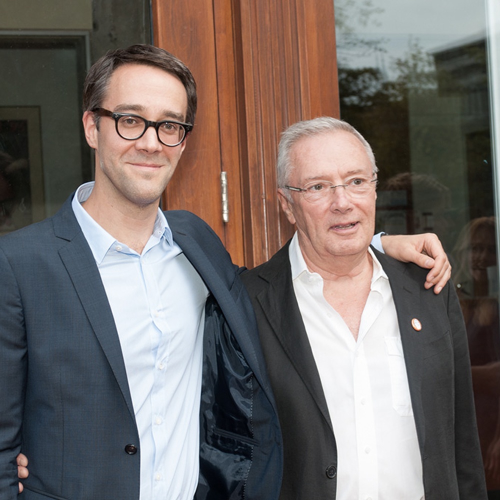 Une scène du film Paul à Québec