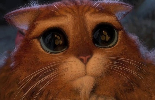 Une scène du film Shrek Forever After