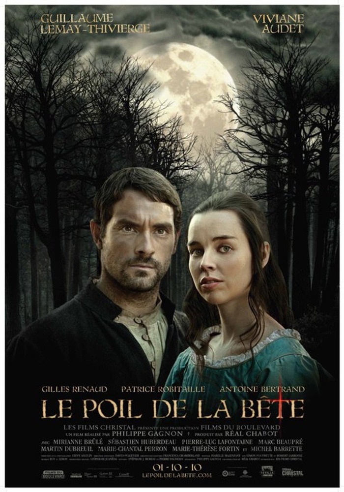 Affiche du film Le poil de la bête