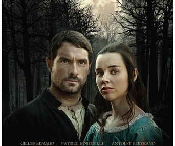 Affiche du film Le poil de la bête