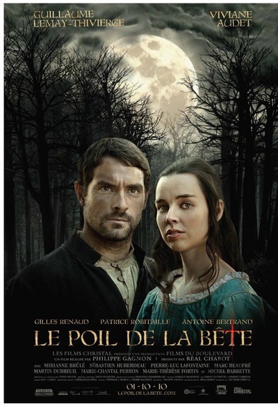 Affiche du film Le poil de la bête