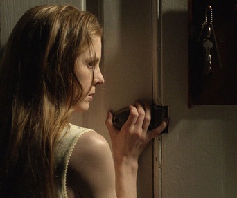 Une scène du film The Last Exorcism Part II