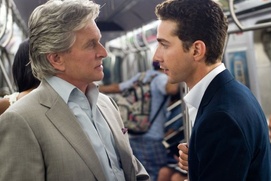 Une scène du film Wall Street: Money Never Sleeps Une scène du film Wall Street: Money Never Sleeps
