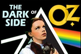 Affiche du film The dark Side of Oz