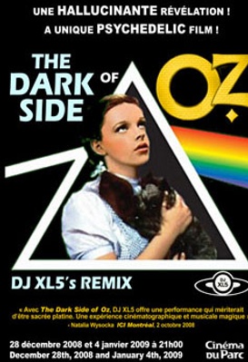 The Dark Side of Oz - DJ XL5's Remix