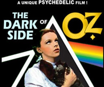 Affiche du film The dark Side of Oz