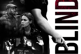 Affiche du film Blindfire