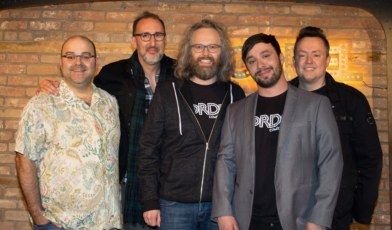 Album souvenir : Le Bordel Comédie Club fête sa 1ere année d'existence