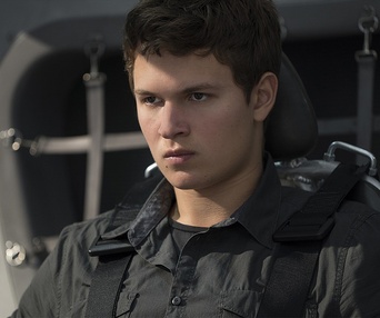 Une scène du film The Divergent Series: Allegiant