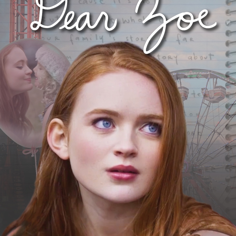 Affiche du film Dear Zoe
