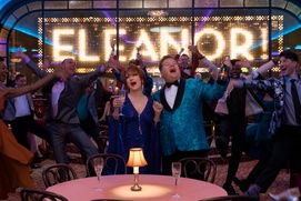 Une scène du film The Prom
