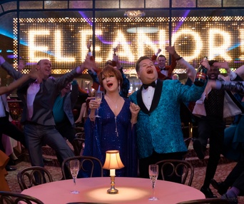 Une scène du film The Prom