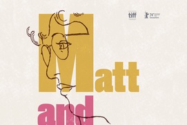 Affiche du film Matt and Mara