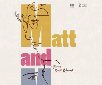 Affiche du film Matt and Mara