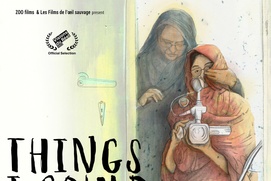 Affiche du film Things I Could Never Tell My Mother