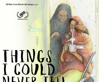Affiche du film Things I Could Never Tell My Mother